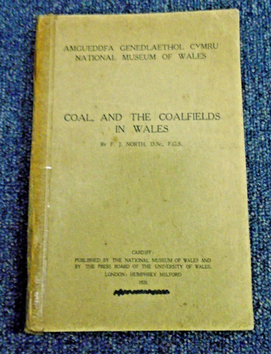 Coal and the - and, coalfields