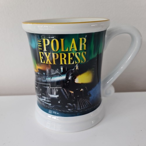The polar express train ride - polar,