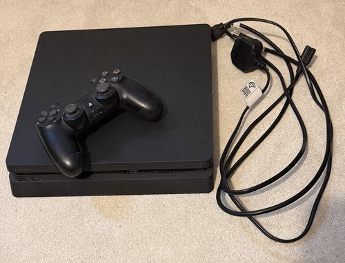 Play station slim 500gb - play,