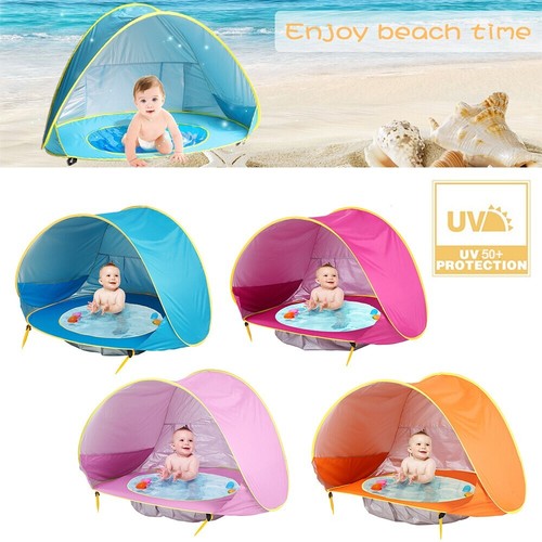 Portable baby beach tent - portable,