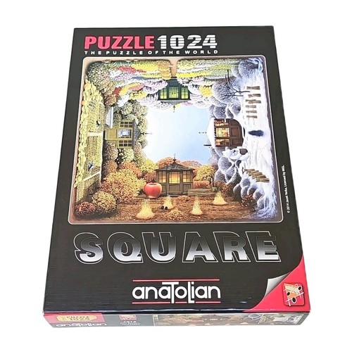 Anatolian puzzle 1024 piece - 1024,