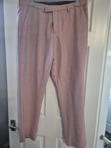 Pink jacamo suit trousers size - jacamo,