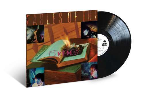Fables of the - r.e.m., :