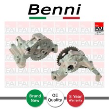 Engine Oil Pump Benni Fits VW