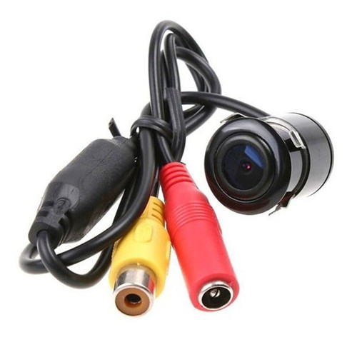 Car rear view backup - view, camera
