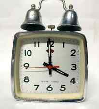 Alarm Clock Vintage Polaris