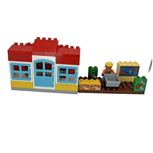 Lego duplo bundle - with, bob