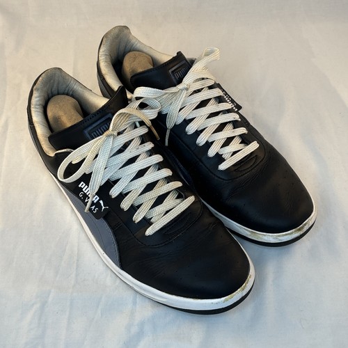 Puma mens vilas blue casual - g,