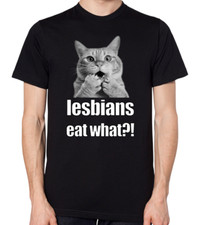 Lesbians Eat What? Pussy