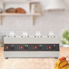 Commercial 4 Bottle Electric