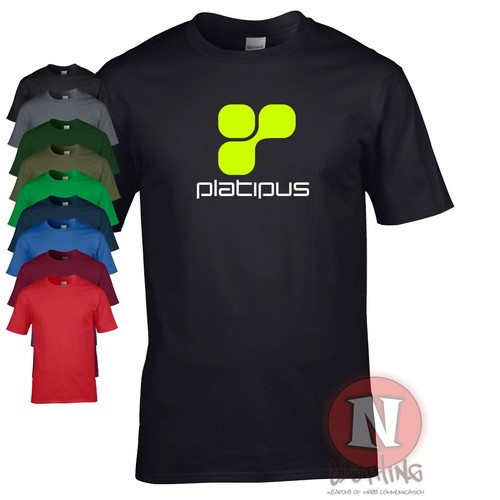 Platipus records logo - , t-shirt