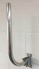 1’ Foot Bent L Shaped Alloy