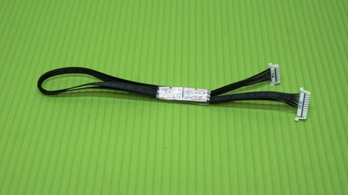 Lead wire cable from power - lead,