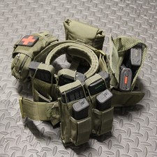 Tacticus Gear | Battle Belt V1