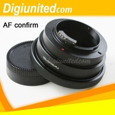 AF Confirm Pentacon 6 Kiev 60