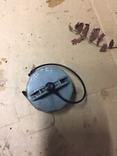 Mazda 3 1.6D TS - Fuel tank