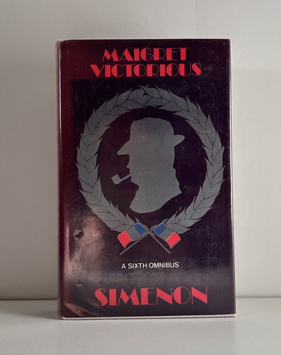 Maigret victorious the - maigret, victorious: