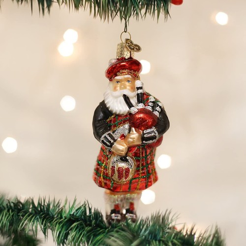 Old world christmas highland - world,