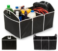 2-in-1 Car Boot Organiser