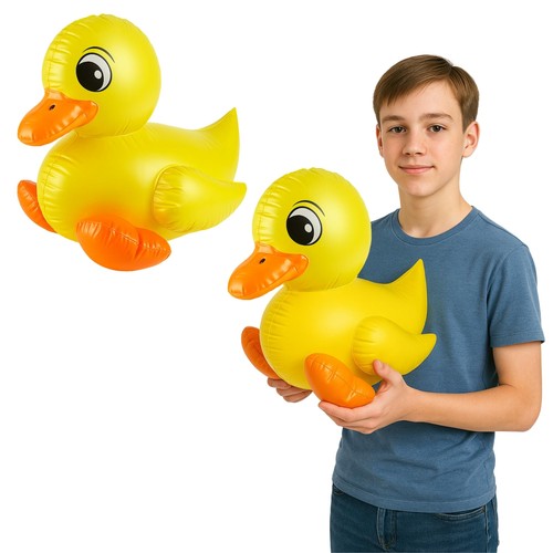 Inflatable 42cm duck pool - 42cm,
