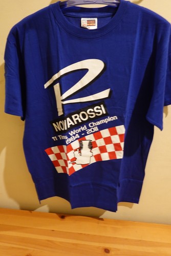 Novarossi blue shirt - (xl), 11