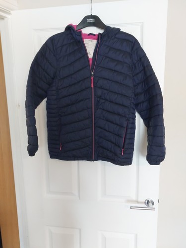 Girls padded puffer jacket - padded,