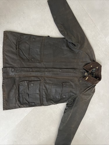 Barbour solway zipper - barbour,