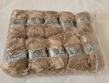 10x100gr Aldemir Beige Eyelash