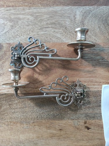 Antique swing arm - arm, piano