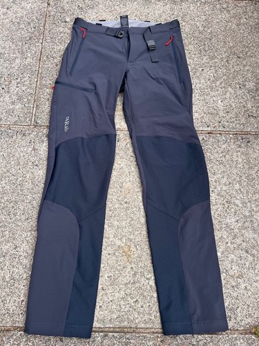 Rab men spire pants size - rab, men's
