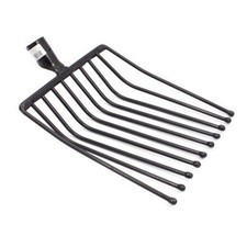 9 Tine Beet Potato Stone Forks