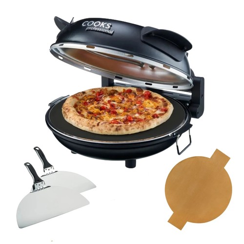 Electric pizza oven - pizza,