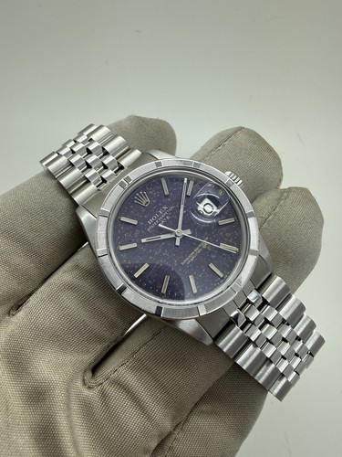 1971 rolex date - 1971, blue