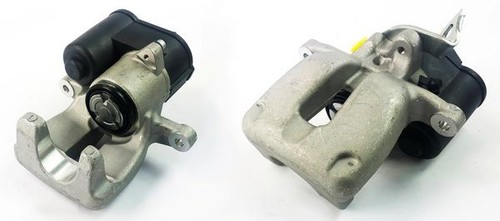 Rear left electric brake - rear,
