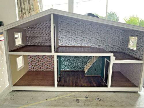 Vintage 1970s lundby - vintage,