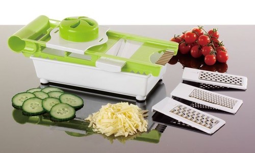 Prochef 5in1 kitchen grater - 5in1,