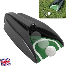 Golf ball auto return - golf,