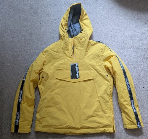 Napapijri mens rainforest tape - mens,