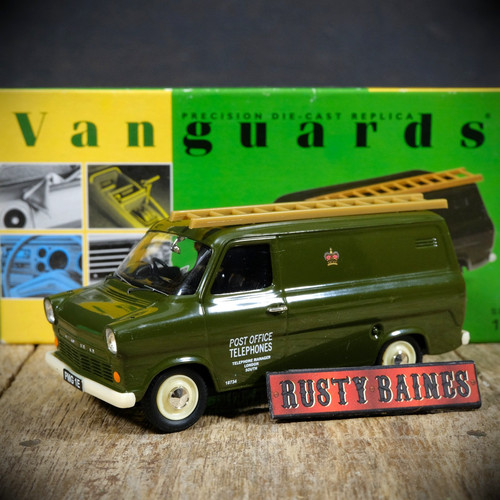 Lledo vanguards limited - lledo,