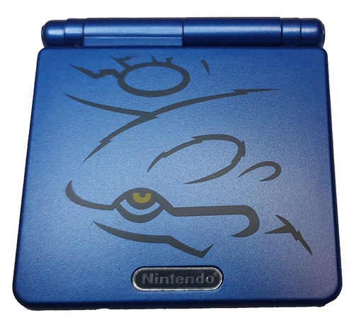 Nintendo gameboy advance - nintendo,
