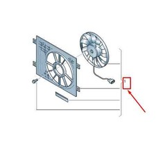 VW T-CROSS C1 Engine Radiator