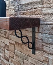 Solid wood, floating ,vintage