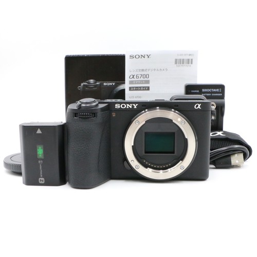 Sony alpha a6700 ilce - a6700, ilce-6700