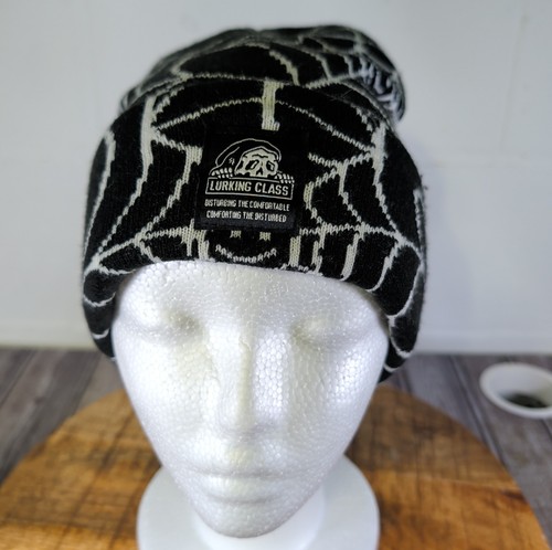 Lurking class beanie - beanie, black