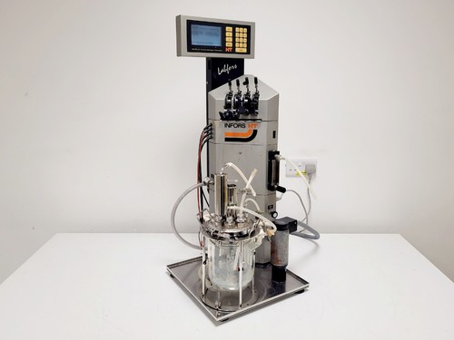 Infors bioreactor labfors - ht,