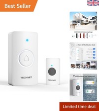 Easy-Install Wireless Door