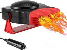 Leaflai 2025 12V Car Heater, 2