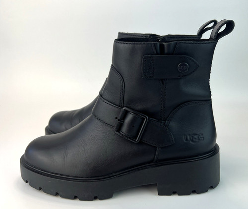 Ugg saoirse womens boots black - womens,