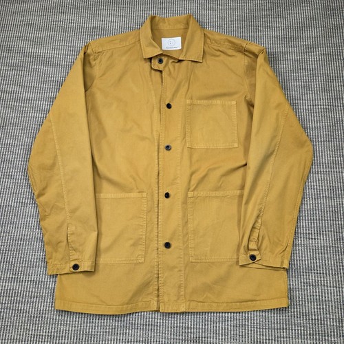 Form thread chore jacket - form,