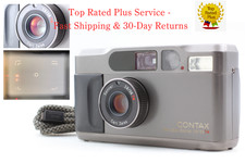 Near mint contax t2 titan - contax,